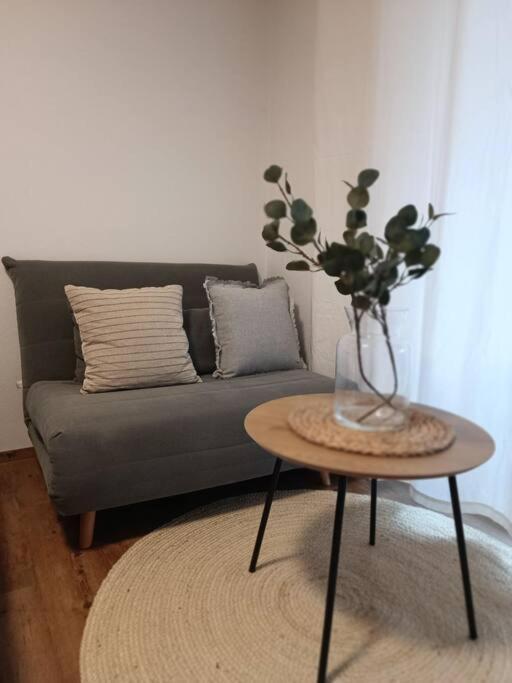 Altholzapartment In Kempten Waltenhofen Bagian luar foto