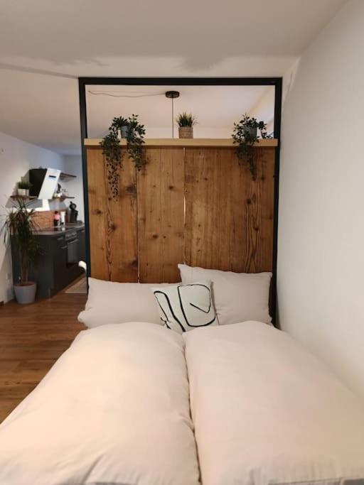 Altholzapartment In Kempten Waltenhofen Bagian luar foto