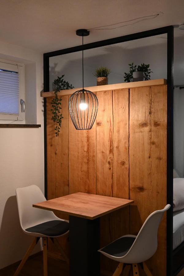 Altholzapartment In Kempten Waltenhofen Bagian luar foto