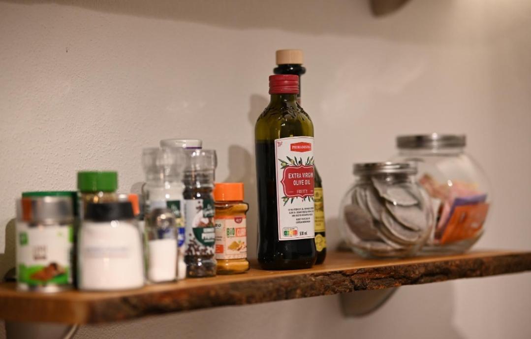 Altholzapartment In Kempten Waltenhofen Bagian luar foto