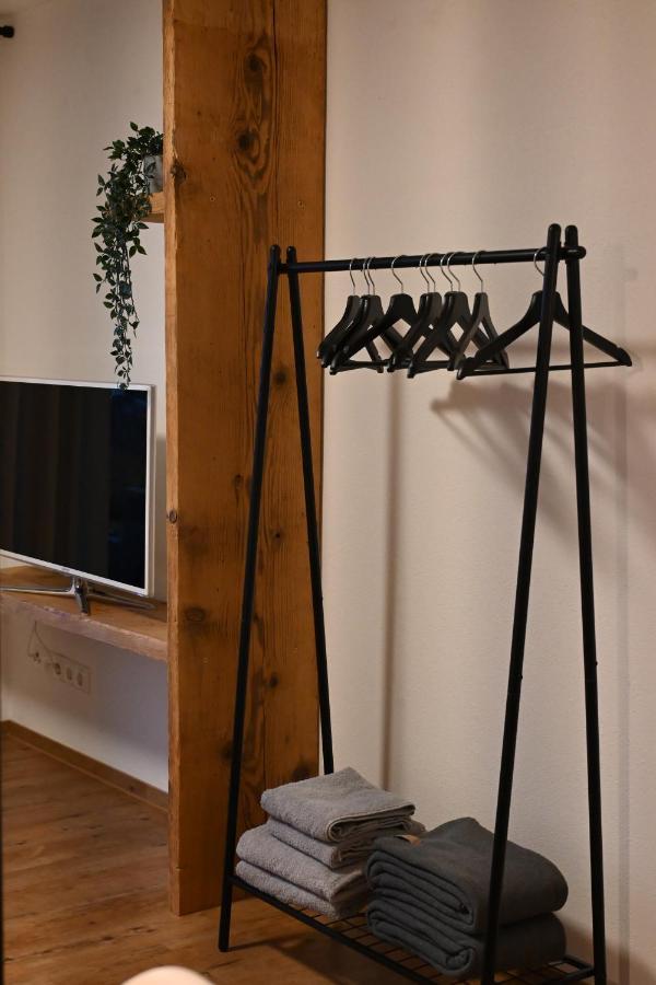 Altholzapartment In Kempten Waltenhofen Bagian luar foto