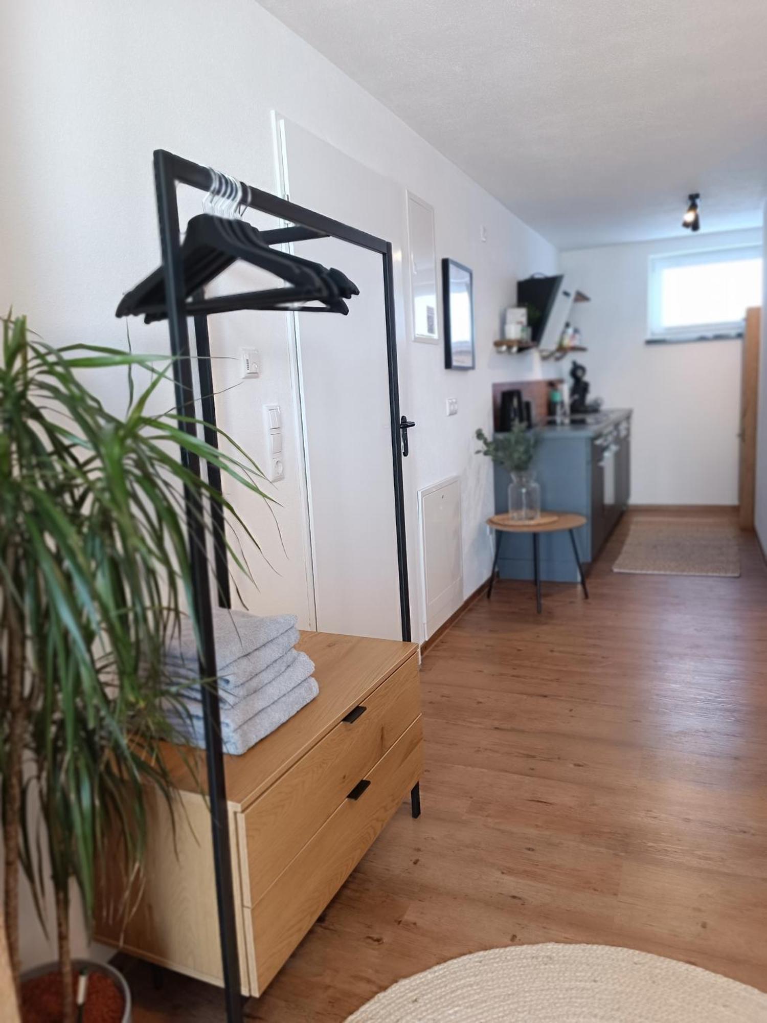 Altholzapartment In Kempten Waltenhofen Bagian luar foto