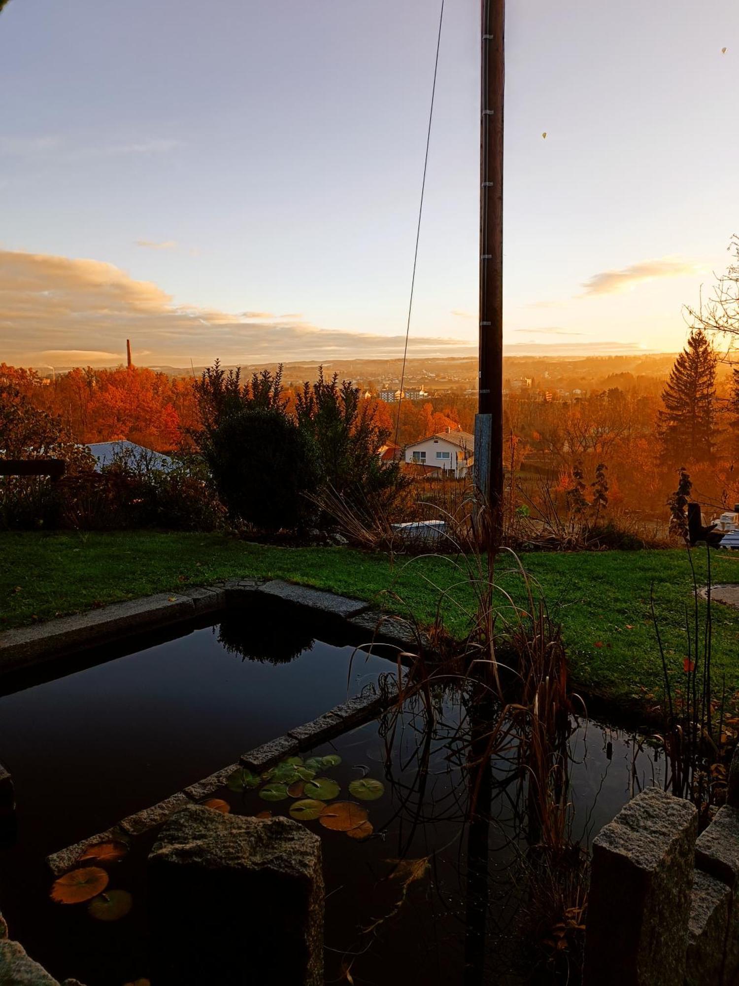 Altholzapartment In Kempten Waltenhofen Bagian luar foto